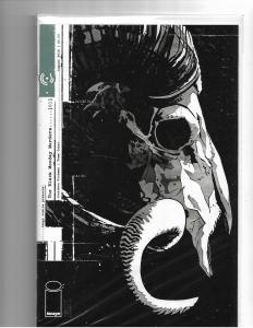 BLACK MONDAY MURDERS #1 - FIRST PRINT - IMAGE COMICS 