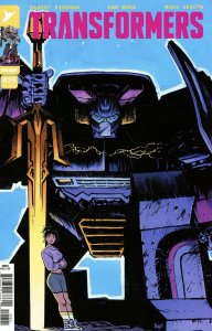 Transformers #26 2025 Daniel Warren Johnson Cover B Image Comics EB05