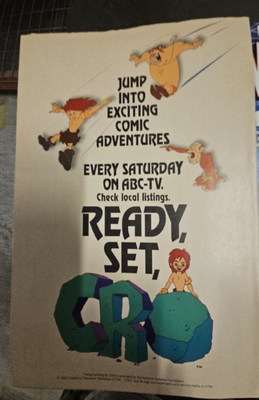 Web of Spider-Man #124 (1995)