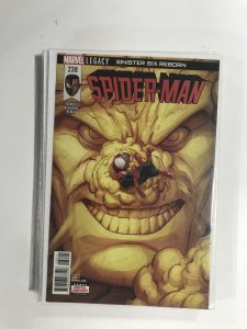 Spider-Man #238 (2018) VF3B116 VERY FINE VF 8.0