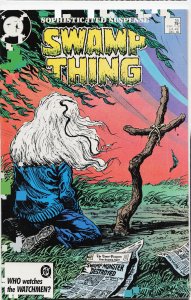 Swamp Thing #55 (1986)