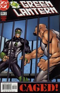 GREEN LANTERN (1990 DC) #126 CVR A GUS VASQUEZ