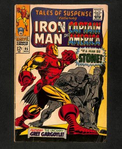 Tales Of Suspense #95