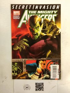 The Mighty Avengers #18 VF-NM Marvel Comic Book Secret Invasion 32 TJ80