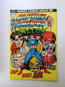Captain America #162 (1973) VF condition
