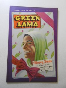 Green Lama #7 (1944) FN/VF Condition!