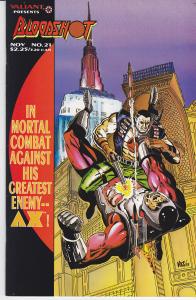 Bloodshot #21