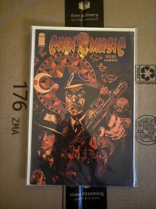 Chin Music #1  (2013)