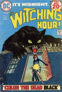 Witching Hour #44 FN; DC | save on shipping - details inside 