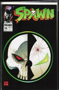 Spawn #12 (1993) Spawn [Key Issue]