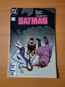 Batman #404 Direct Market Edition ~ NEAR MINT NM ~ 1987 DC Comics