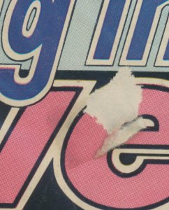 Falling In Love #113, 1970 DC Comic Book, Lower Grade