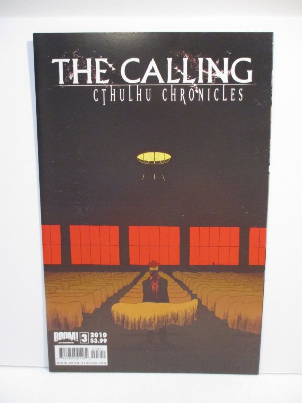 The Calling: Cthulhu Chronicles #3 (2010)