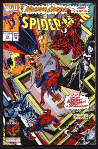 Spider-Man #35 Venom Carnage!