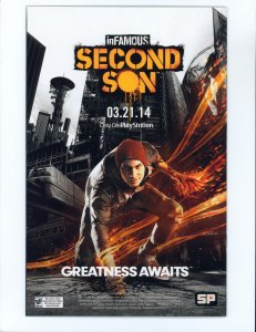 Forever Evil #5 (2014)