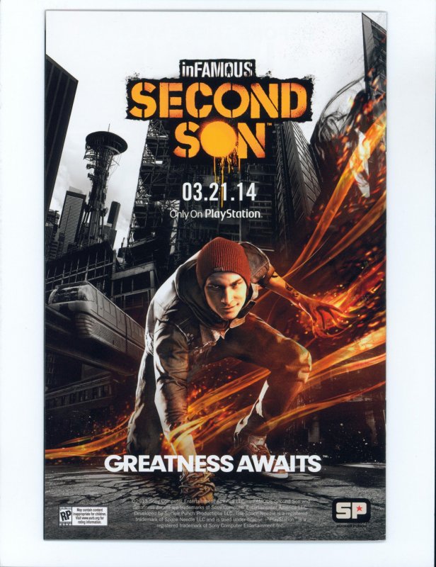 Forever Evil #5 (2014)