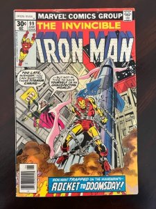 Iron Man #99 - FN/VF