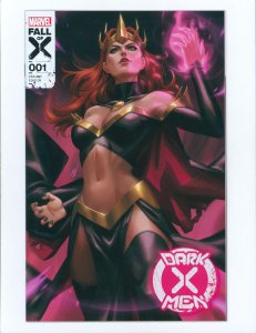 Dark X-Men #1 Ejikure Cover (2023)