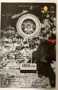 The Department of Truth #10 Tiago Da SIlva Virgin(2021)