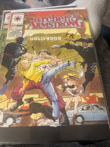 Archer & Armstrong #14 (1993)