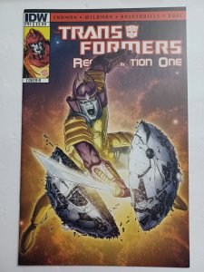 Transformers Regeneration One #91 A Variant - IDW - 2013 - NM