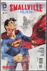 Smallville: Alien #3 (2014)