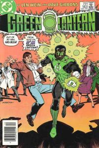 Green Lantern (2nd Series) #183 VF/NM; DC | save on shipping - details inside