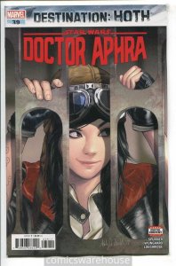 STAR WARS DOCTOR APHRA (2016 MARVEL) #39 NM