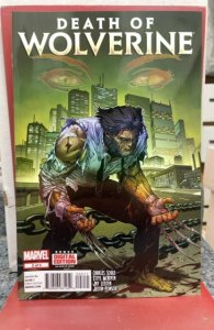 Death of Wolverine #2 (2014)