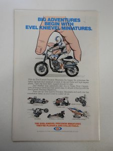 Ms. Marvel #1 (1977) VG Condition cover and 1st wrap detached bottom staple