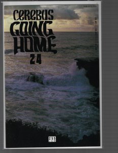 Cerebus the Aardvark #255 (Aardvark-Vanaheim)