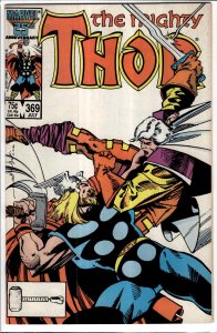 Thor #369 (1986) Thor