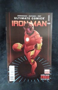 Ultimate Comics Iron Man #3 (2013)