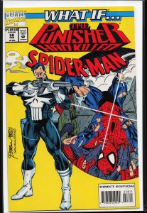 What if...? #58 (1994) Punisher