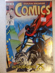 DARK HORSE COMICS # 8