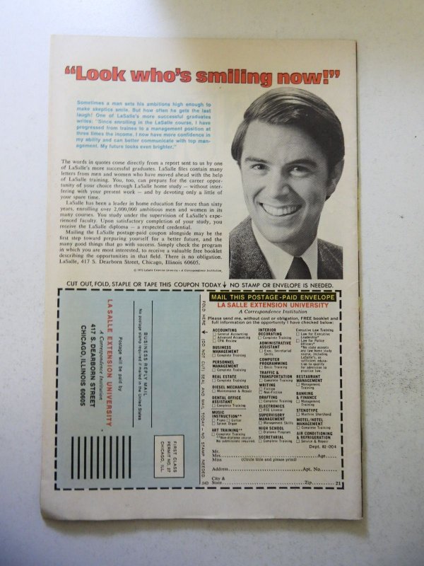 The Incredible Hulk #206 (1976) FN Condition