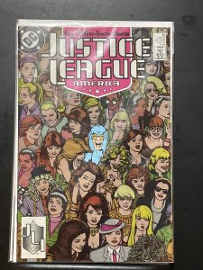 Justice League America #29 (1989)