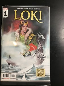 Loki #1 (Marvel 2023) NM Unread