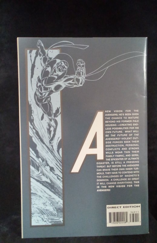 The Avengers #369 (1993)