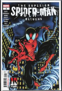 The Superior Spider-Man Returns (2023) Spider-Man