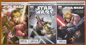 Star Wars #1-33 Comic Lot Charles Soule Marvel 2020 VF/NM