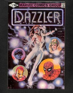Dazzler #1 (1981)
