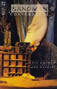 Sandman #39 VF ; DC | Neil Gaiman