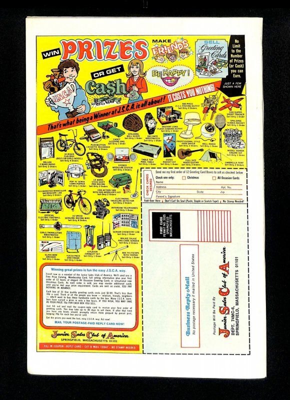 Giant-Size Defenders #2