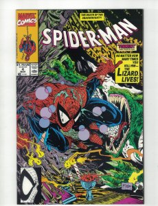 Spider-Man #1-9 (1990) Lot of 9 Comics