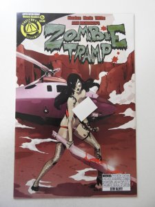 Zombie Tramp #4 Risque Variant (2014) NM Condition!