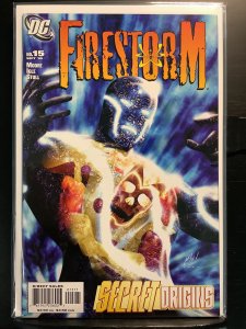 Firestorm #16 (2005)
