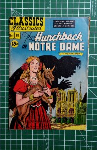 Classics Illustrated #18 (1944)