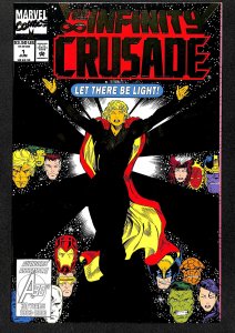 The Infinity Crusade #1 (1993)