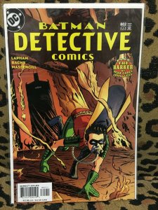DETECTIVE COMICS Batman Lot 2 of 3 - 16 Issues 2005-2008 VF+ Condition